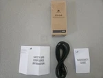 Corsair Elite Premium Tyoe 5 Individually Sleeved 8-PIN To Pcle 12V-2X6 Open. Price: $15.00.