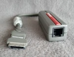 Xircom 180-0085-003A CABLE-MOD445 56KBPS Pcmcia RJ-11 Dongle Network Adapter New. Price: $5.25.
