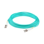 Addon ADD-LC-LC-3M5OM4 Lomm Fiber Optic Male Lc/lc 50/125 Duplex Aqua Cab New. Price: $43.95.