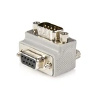 Startech GC99MFRA1 Right Angle DB9 To RS232 Serial Cable Adapter Type M/f New. Price: $15.18.