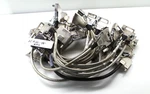 Lot Of 18 Cisco Stackwise Half Meter Stacking Cable 72-2632-01 Rev B0* Used. Price: $300.00.