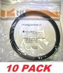 Tii Technologies Z1K9R8-SASA050F Fiber Optics Cable 50FT (10 Pack) New. Price: $149.98.