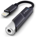 Fiio KA11 Lightning To 3.5MM Audio Adapter 32BIT/384KHZ Usbdac Amp (black, Lt) New. Price: $32.99.