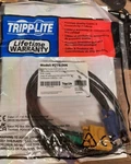 Tripp Lite By Eaton Connectivity P778-006 6FT Usb / PS2 Kvm Switch Cable New. Price: $18.14.