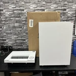 Ideal 2445-2465 Cross-cut P-4 Paper Shredder Without Oil New. Price: $349.98.