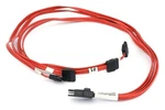 AST1390-0003 Amphenol Mini Sas To 4XSATA Internal Breakout Cable 0.6M Used. Price: $29.95.