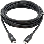 Tripp Lite U040C3MC5A Usb-c To Cable 100W Usb-if Cert New. Price: $39.40.