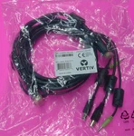 New Avocent Vertiv Usb Keyboard Mouse Dvi-d & Audio 6FT. Kvm Cable SC845 CBL0146 Open. Price: $15.29.