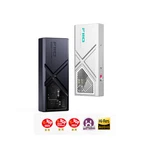 Fiio KA13 Portable Usb Dac Amp 550MW Desktop Mode Dual CS43131 Hi-res Audio New. Price: $113.76.