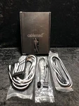 Cablemod C-series Pro Modmesh Kit Black And White 12VHPWR 24 Open. Price: $20.99.