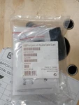 Acco/kensington Usb Port Lock With Cable Guard Square New. Price: $65.00.