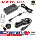 Battery Ac Charger For Asus X751M TP500L TP550L Q552 X552E X551 Power Adapter Fs New. Price: $10.89.