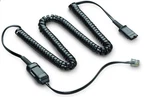 Hp Poly 783S2AA Black HIC-10 Cable 9.80 Ft For Savi Wireless Headset New. Price: $61.95.