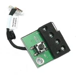 2X Lot Lenovo Thinkcentre M73 M83 M93P Switch Button Board With Cable 54Y9394 Used. Price: $11.99.