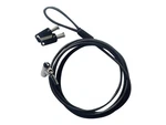 Urban Factory CRS79UF Nano Slot Keyed Security Cable Lock New. Price: $54.46.