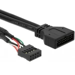 Delock Cable Usb 2.0 Pin Header Female To 3.0 New. Price: $24.56.