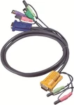 Aten - 2L5302P Kvm Cable 6FT New. Price: $57.95.