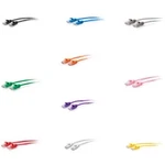 CAT6A Snagless Unshielded (utp) Slim Ethernet Patch CABLE-(1FT-25FT)-C2G New. Price: $15.99.