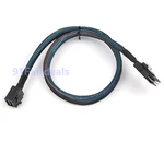 Supermicro CBL-SAST-0508-01 SFF-8643 To SFF-8087 (50CM) Cable Ship Sameday New. Price: $17.31.