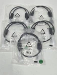 5 Monoprice Hdmi 3FT Enhanced Cable Pid 3871 HH-28F-03E New. Price: $14.95.