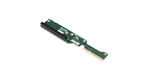 Supermicro RSC-G-6 1U Pcie Passive Riser Card Tested Working Used. Price: $29.99.