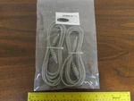 Pieces -- Belkin 6-PIN Keyboard Mouse PS/2 PS2 Data Cable 10-FEET F2N036-10 Open. Price: $29.95.