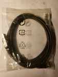 Displayport- 6 Foot Coxoc Copartner Cables 50.7AA15.001 New. Price: $8.49.