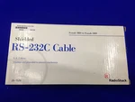 26-152B RS-232C Cable Female DB9 6FT Open. Price: $7.00.