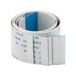 Uxcell 40 Pin Flexible Flat Cable 0.5MM Pitch Type Ffc Fpc Ribbon White New. Price: $12.89.