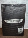 Cablemod C-series Pro Modmesh 12VHPWR Kit Rm Yellow Axi/ Hxi Black/blue New. Price: $91.99.