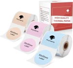 50X50MM Round Self-adhesive Thermal Label Sticker Paper For Phomemo M110/M200 New. Price: $9.89.