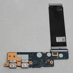 5C50S25647 Lenovo Usb Board With Cable 83DR Ideapad 2-IN-1 14AHP9 "grade A" Open. Price: $49.33.