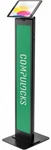 Compulocks Brands - 140BVHBMM01 Magnetic Brandable Floor Stand New. Price: $453.96.