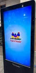 Viewsonic EP5520T 10-POINT Eposter Digital Kiosk Used. Price: $649.99.