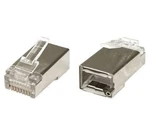 Ubiquiti Toughcable CAT5E Shielded Connector, 100-PK Tc-con / Uisp-connector-shd New. Price: $102.50.