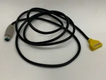 Verifone MX915 Pinpad Cable 23998-02-R Yellow 6FT, Used. Price: $16.99.