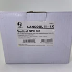 Lian-li Vertical Gpu Bracket Kit For Lancool Ii-x And Ii-w (LAN21X) New. Price: $37.77.
