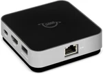 Owc Usb-c Travel Dock E, 6 Port, Bus-powered, Type-c 100W Pass Through New. Price: $49.00.