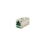 Panduit CJS688TGGRY CAT-6 Shielded Jack Module Stp RJ45 8P8W Tg-style Green New. Price: $21.35.