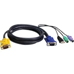 Aten 2L5302UP 6FT Kvm Cable 1X Vga Usb Mini-din New. Price: $40.72.