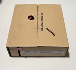 3M 3801/50 Round Conductor Flat Ribbon Cable 100' Roll 26 Awg 300V In Box*. Price: $149.99.
