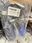 Black Box Network KV1401A Server Access Module Vga Usb RJ-45(K11) Open. Price: $149.99.