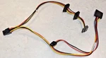 Hp Elitedesk 800 G2 6PIN 3X 1X Mini-sata Odd Hdd Cable 806609-001 Used. Price: $7.98.
