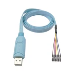 Dsd Tech SH-U09BL Usb-ttl Serial Cable CP2102N Chip New. Price: $35.52.