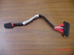 Ibm 42C8945 Sas 4X Signal Cable For Xseries 206M(3AX,3BX,70X,80X) Used. Price: $25.00.
