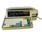 Globe GSP30A Price Computing Scale Label Printer 30LB Used. Price: $1275.00.