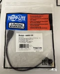 Tripplite Usb Right Angle Extension Cable A-f/m 90 Deg. 10IN. Adapter New. Price: $10.00.
