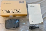 New Ibm Thinkpad 750 755 Family (type 9545) Quick Charger Assembly P/n 85G1526. Price: $49.99.