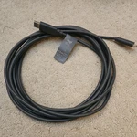 Logitech 5M Usb 2.0/3.1 C-a Cable (502-001308) Used. Price: $39.99.