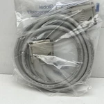 (4-PACK) L-com CS2N25MF-10 Premium Molded D-sub DB25 To Female Cable 10FT New. Price: $55.99.